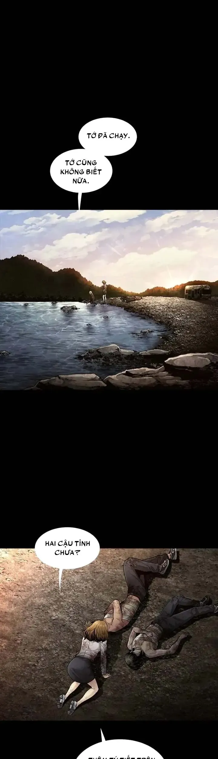 Dead Queen Chap 28 - Next Chap 29