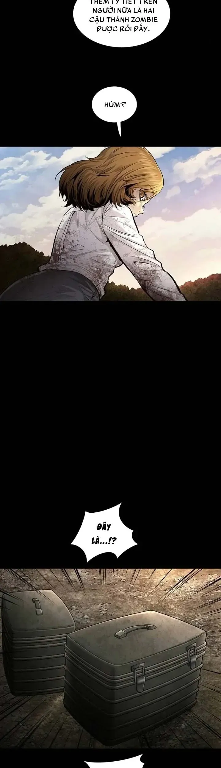 Dead Queen Chap 28 - Next Chap 29