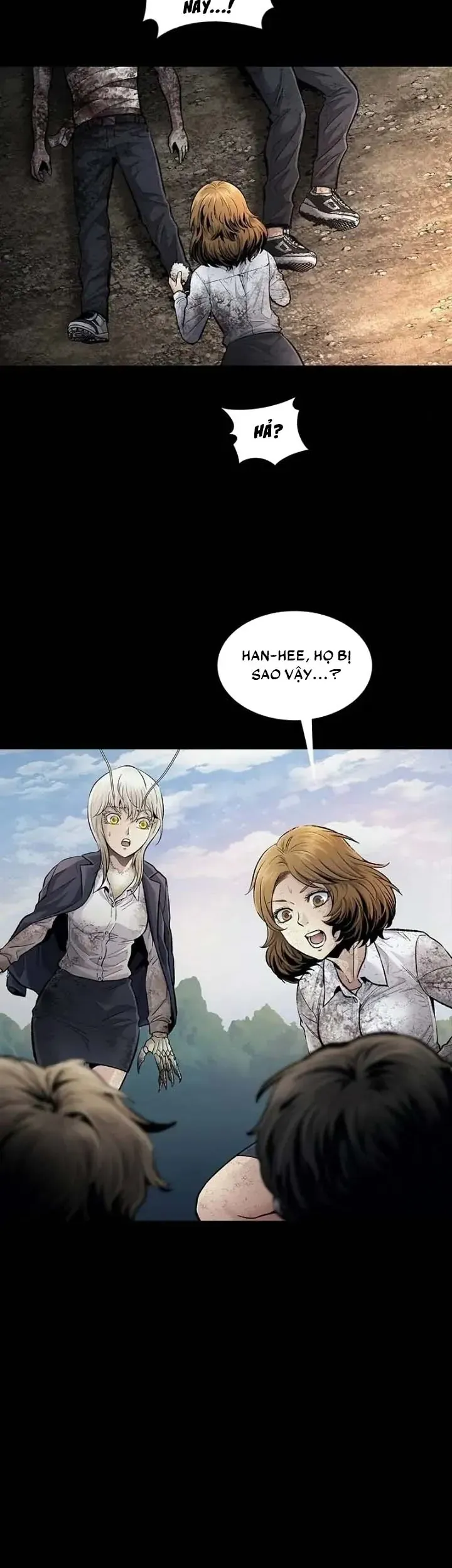 Dead Queen Chap 28 - Next Chap 29