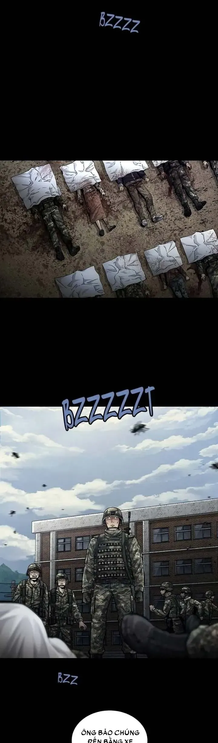 Dead Queen Chap 28 - Next Chap 29