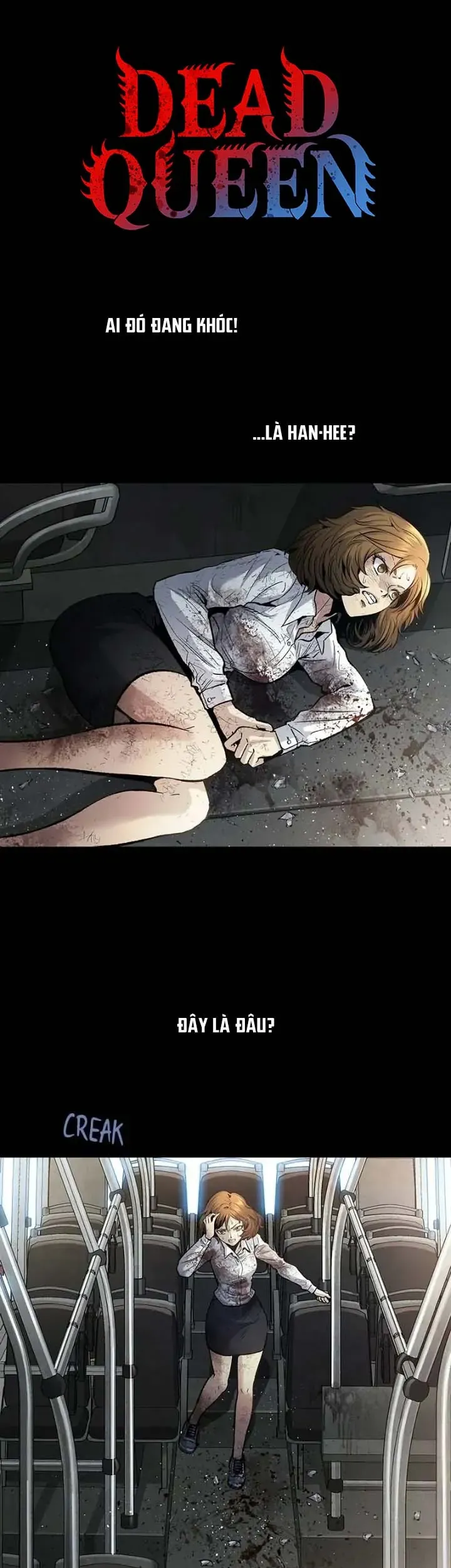 Dead Queen Chap 28 - Next Chap 29