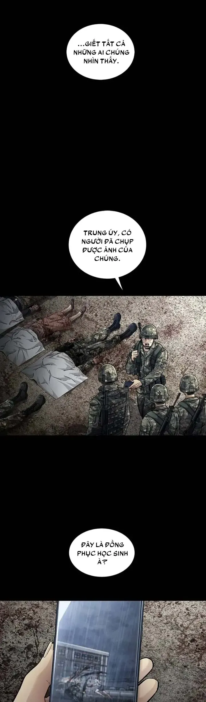 Dead Queen Chap 28 - Next Chap 29