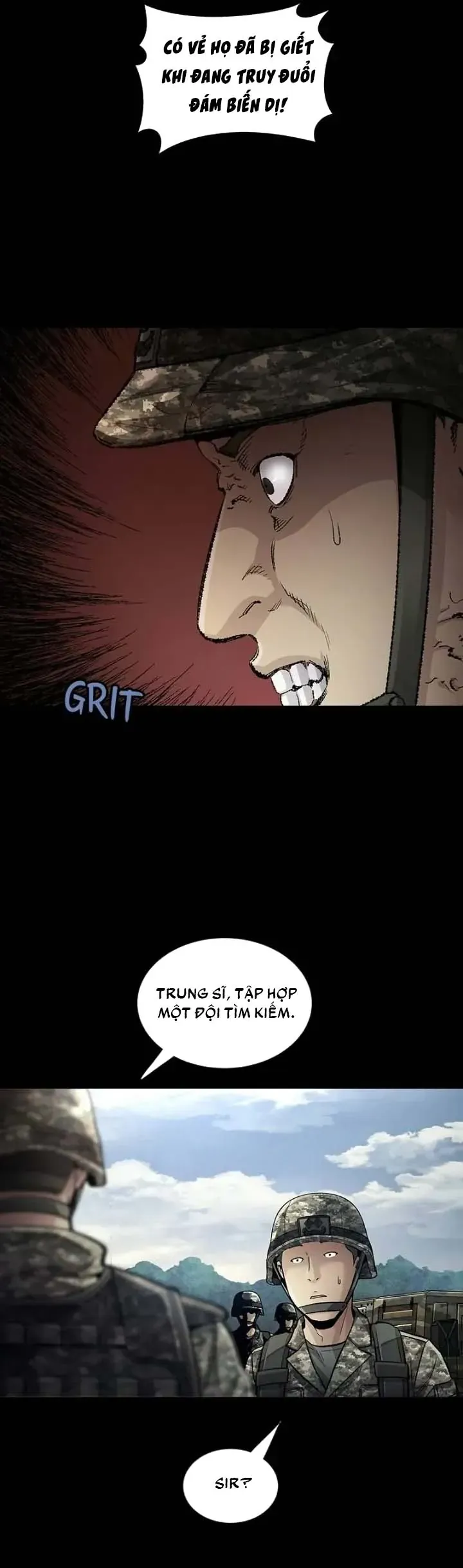 Dead Queen Chap 28 - Next Chap 29