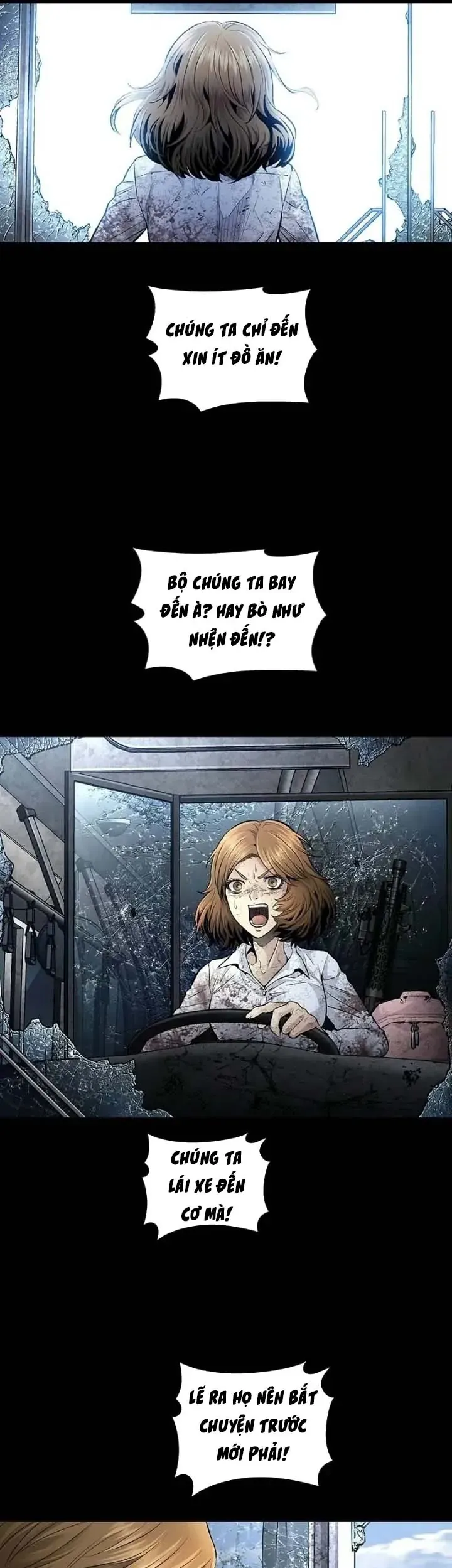 Dead Queen Chap 28 - Next Chap 29