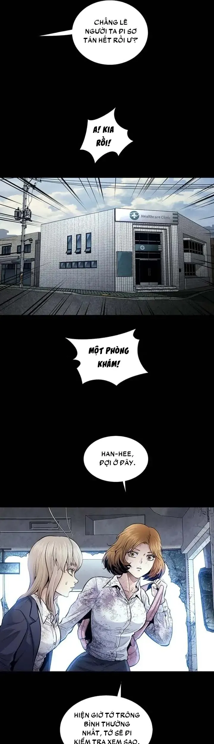 Dead Queen Chap 28 - Next Chap 29