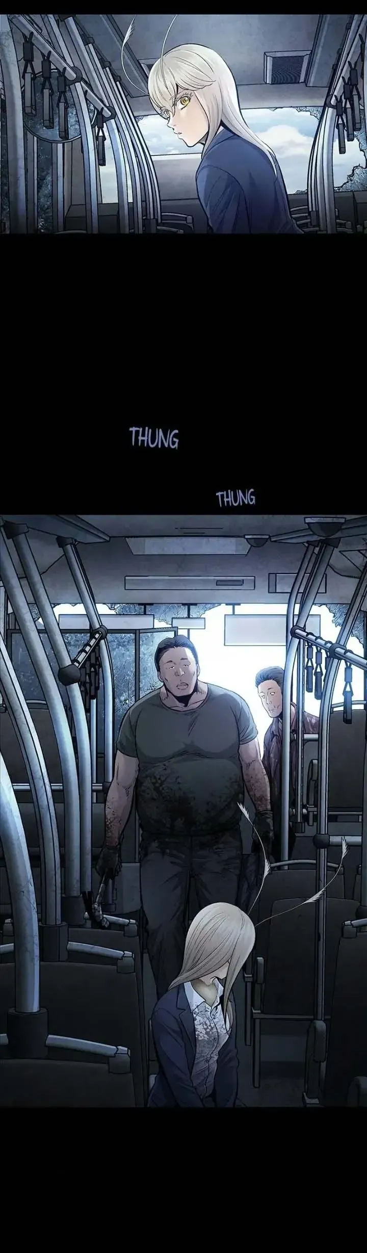 Dead Queen Chap 28 - Next Chap 29