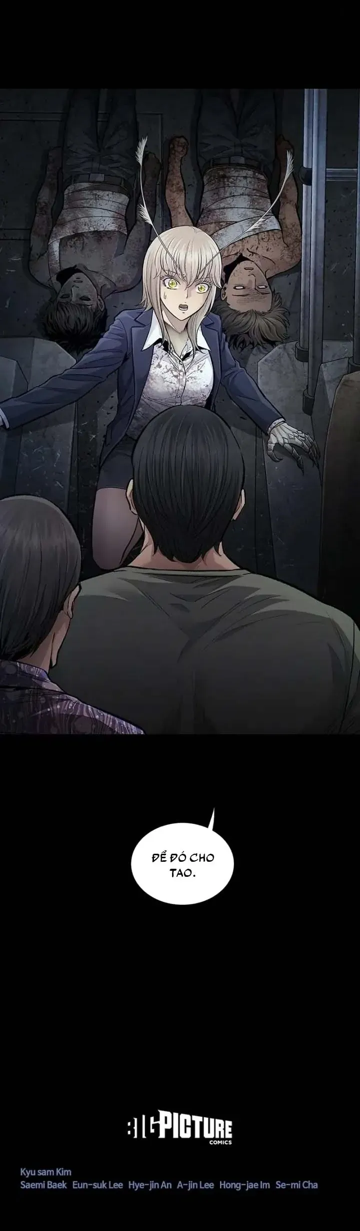 Dead Queen Chap 28 - Next Chap 29