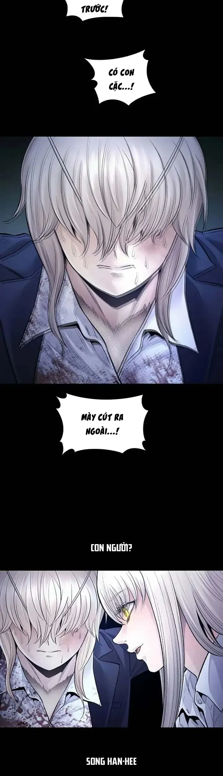 Dead Queen Chap 29 - Next Chap 30