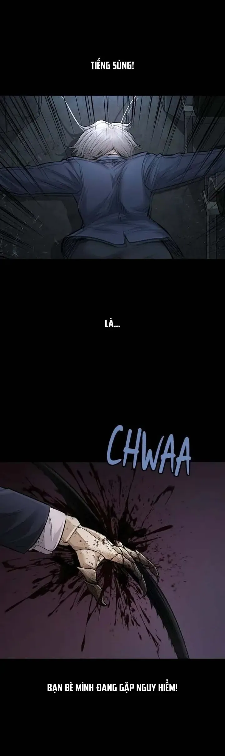 Dead Queen Chap 29 - Next Chap 30