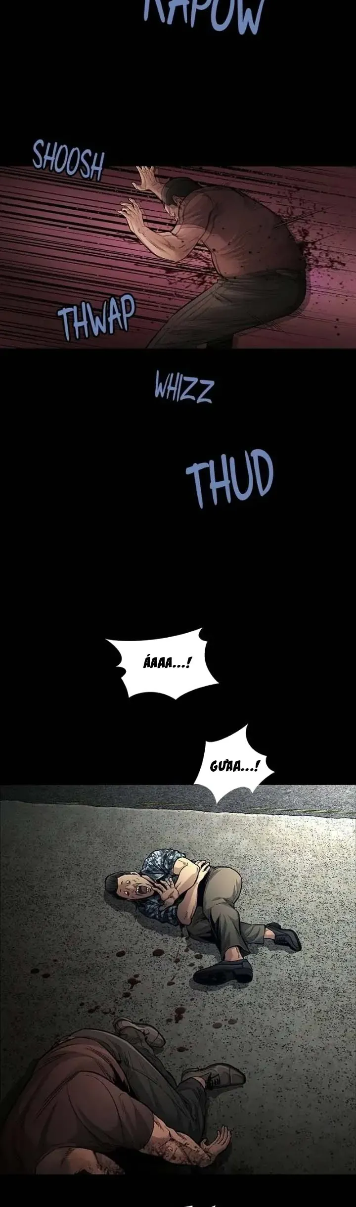 Dead Queen Chap 29 - Next Chap 30