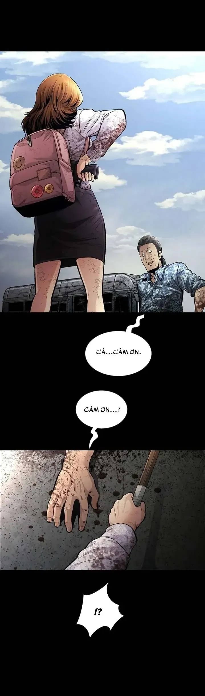 Dead Queen Chap 29 - Next Chap 30