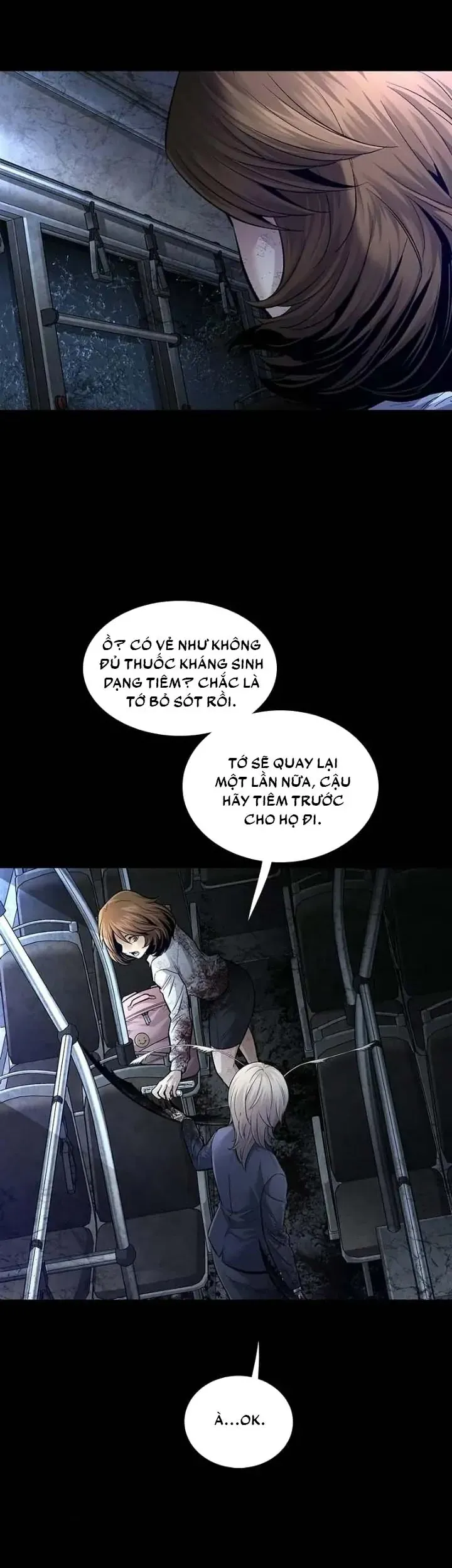Dead Queen Chap 29 - Next Chap 30