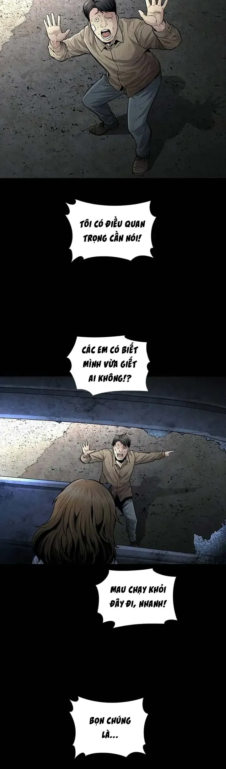 Dead Queen Chap 29 - Next Chap 30