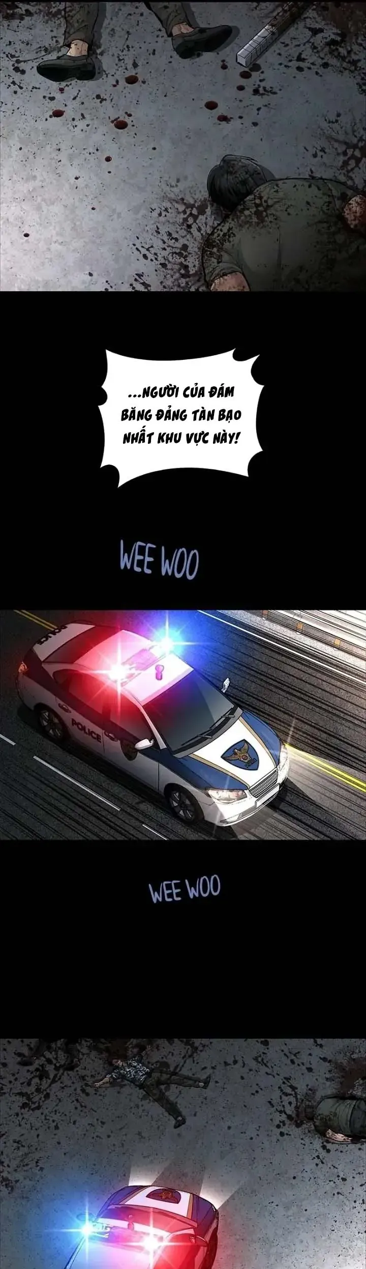 Dead Queen Chap 29 - Next Chap 30