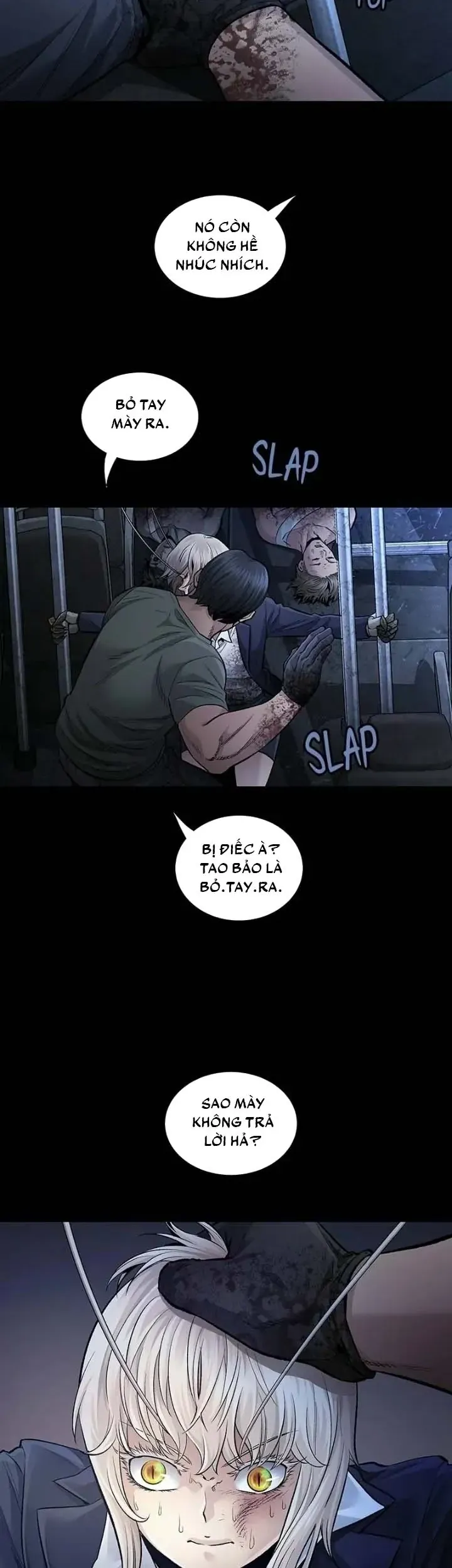 Dead Queen Chap 29 - Next Chap 30