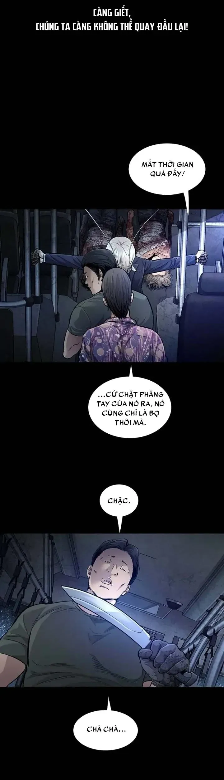 Dead Queen Chap 29 - Next Chap 30