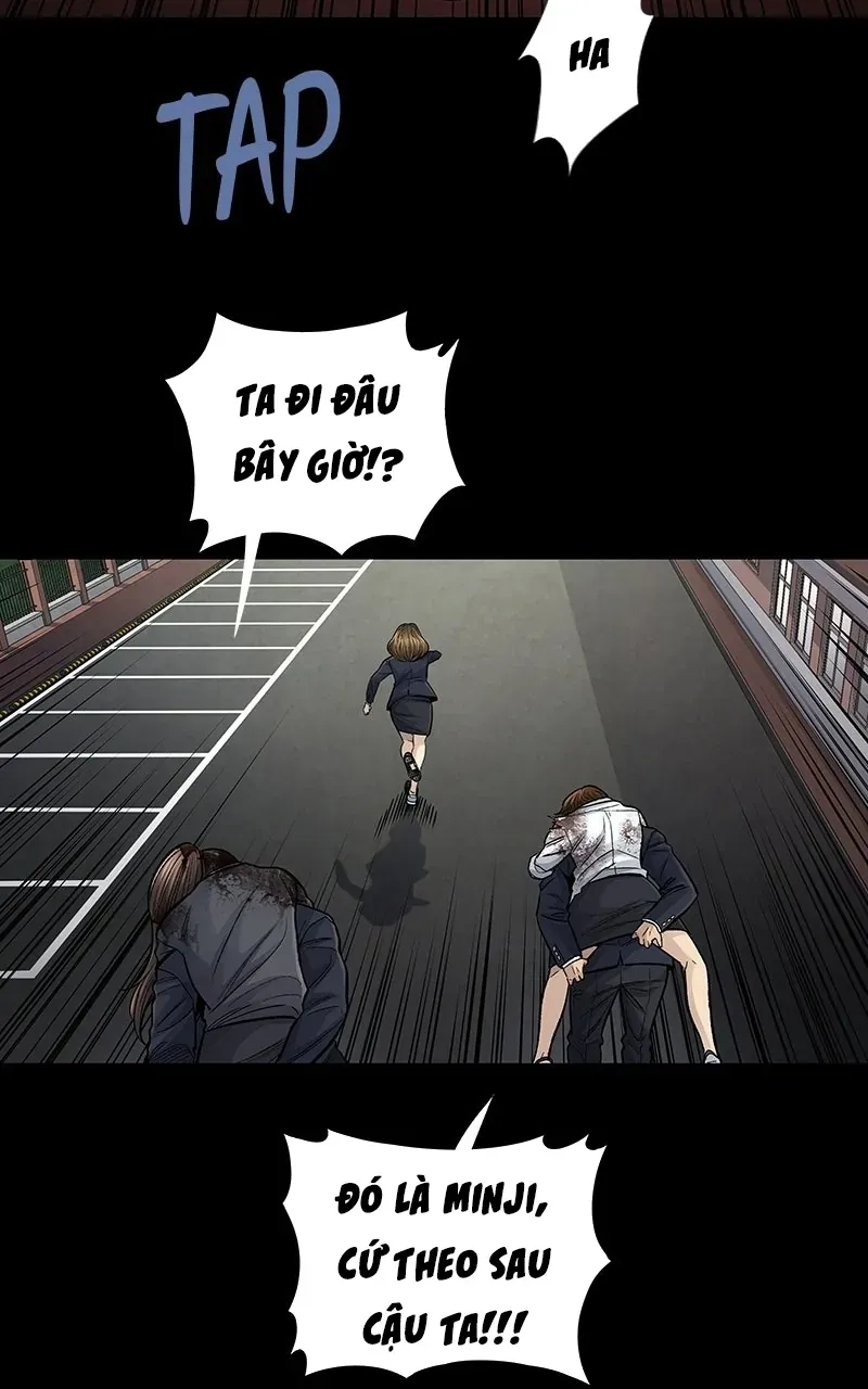 Dead Queen Chap 3 - Next Chap 4