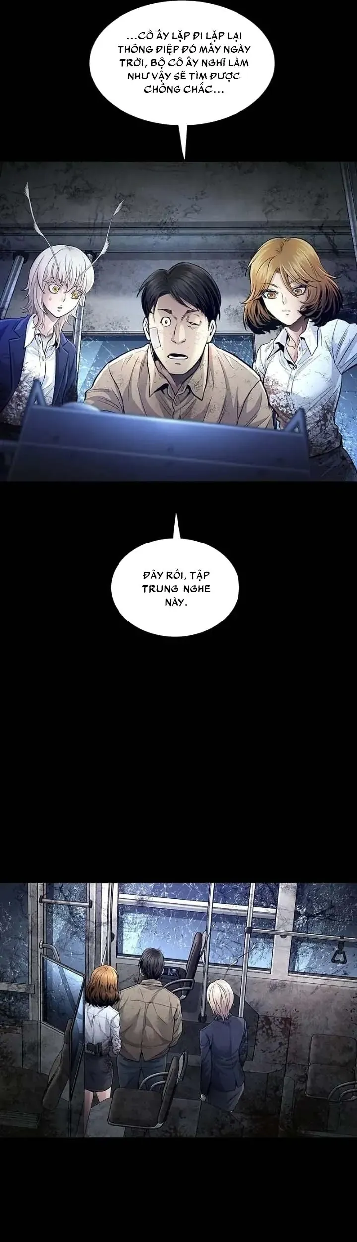 Dead Queen Chap 30 - Next Chap 31