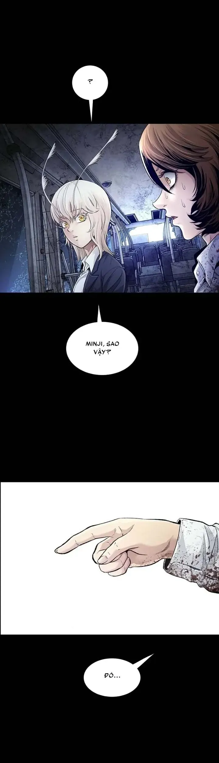 Dead Queen Chap 30 - Next Chap 31