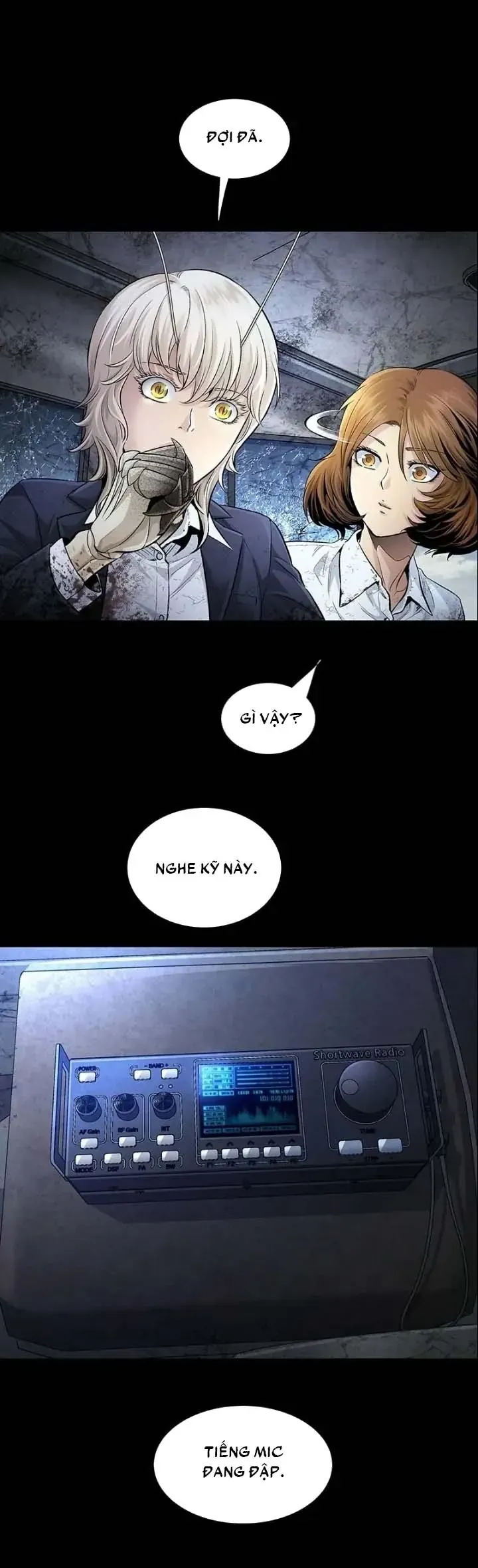 Dead Queen Chap 30 - Next Chap 31