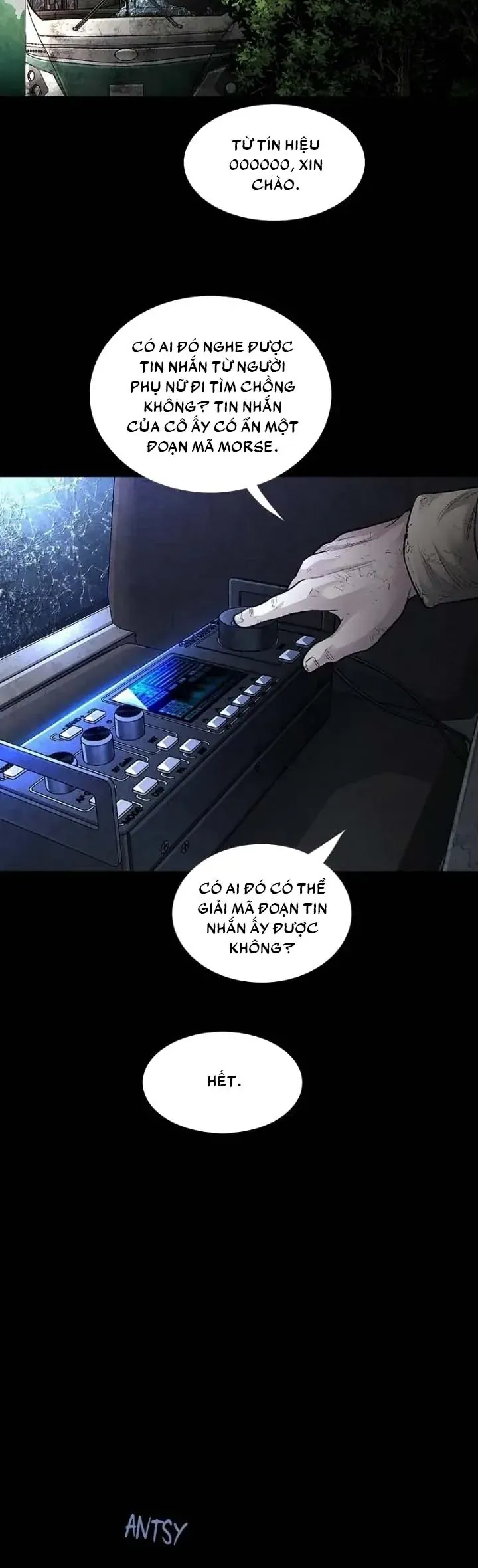 Dead Queen Chap 30 - Next Chap 31