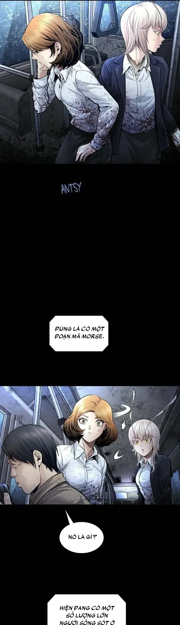 Dead Queen Chap 30 - Next Chap 31