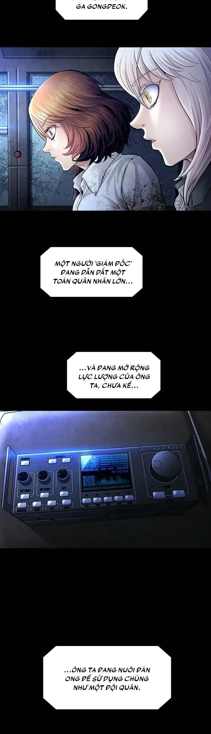 Dead Queen Chap 30 - Next Chap 31