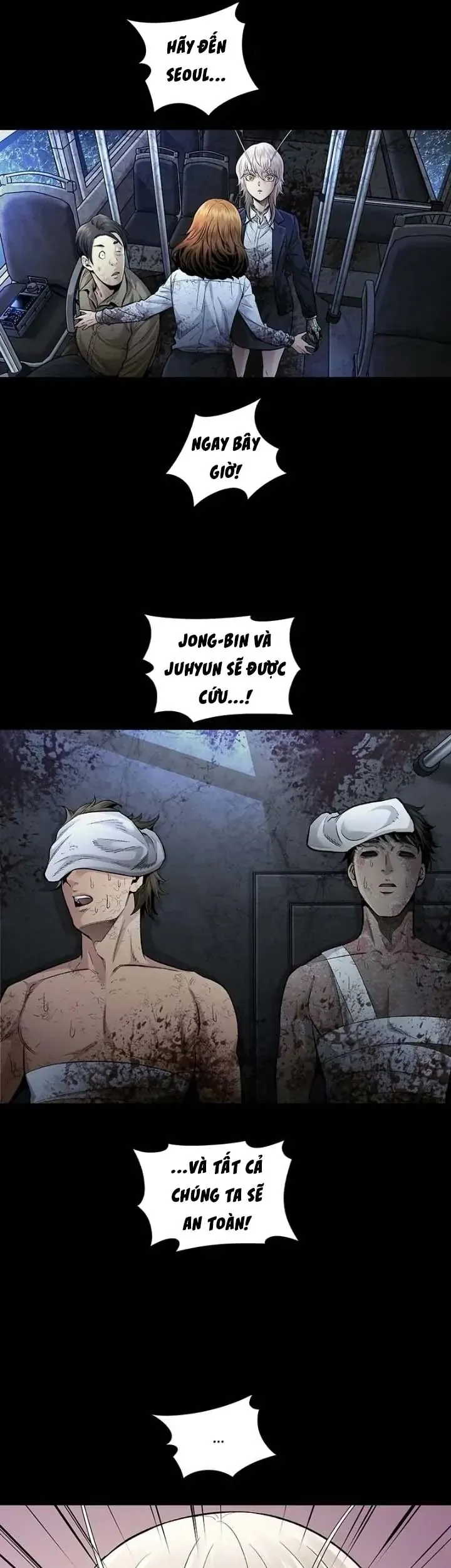 Dead Queen Chap 30 - Next Chap 31