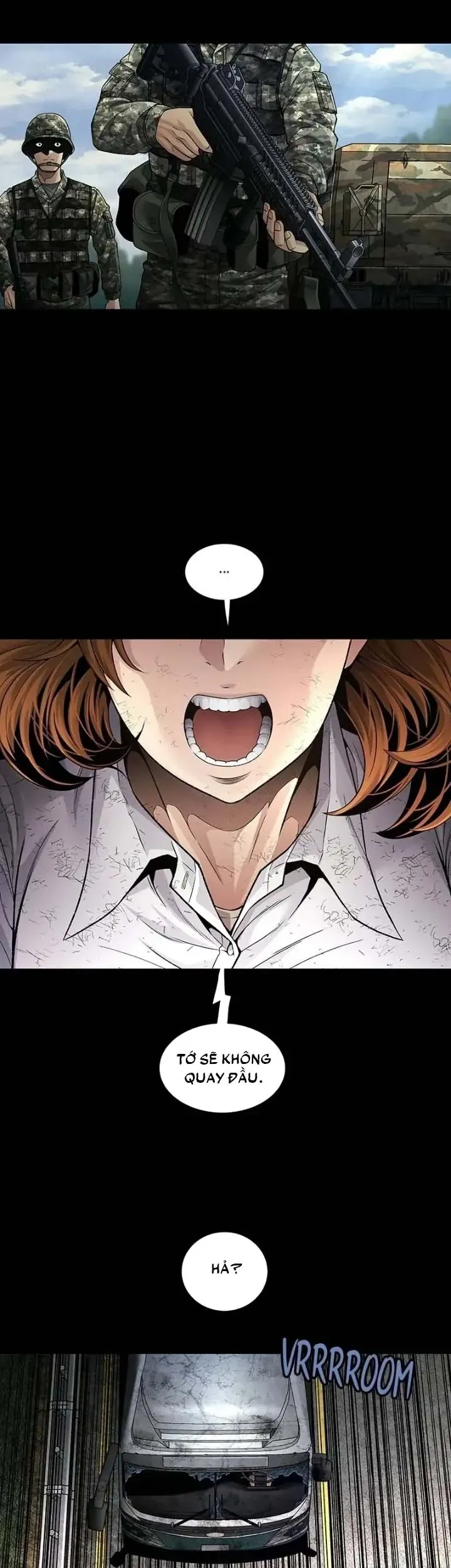 Dead Queen Chap 30 - Next Chap 31