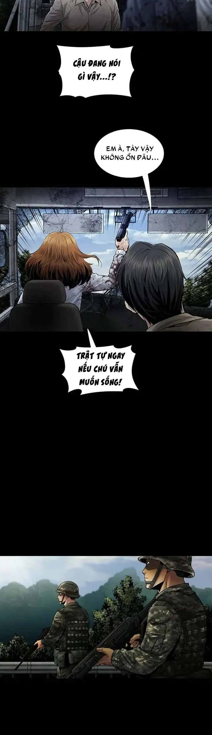 Dead Queen Chap 30 - Next Chap 31