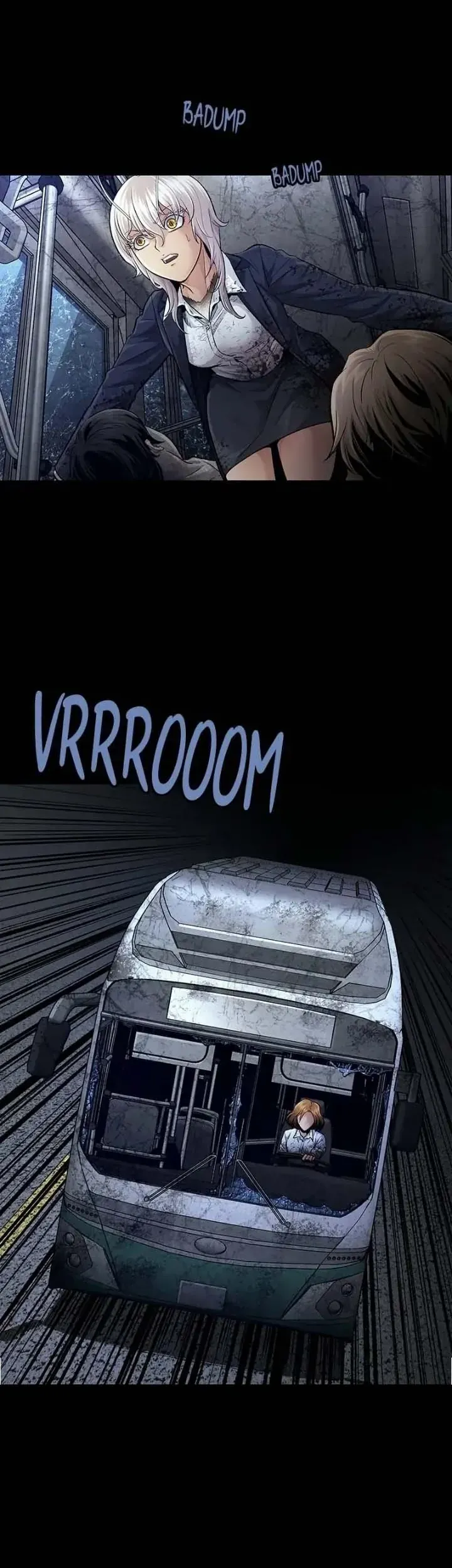 Dead Queen Chap 30 - Next Chap 31