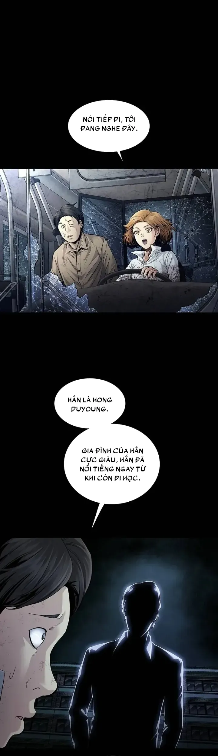 Dead Queen Chap 30 - Next Chap 31