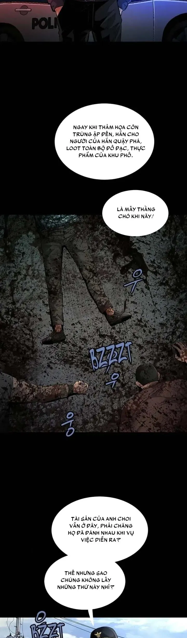 Dead Queen Chap 30 - Next Chap 31