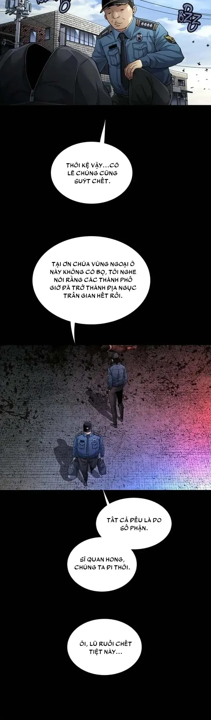 Dead Queen Chap 30 - Next Chap 31