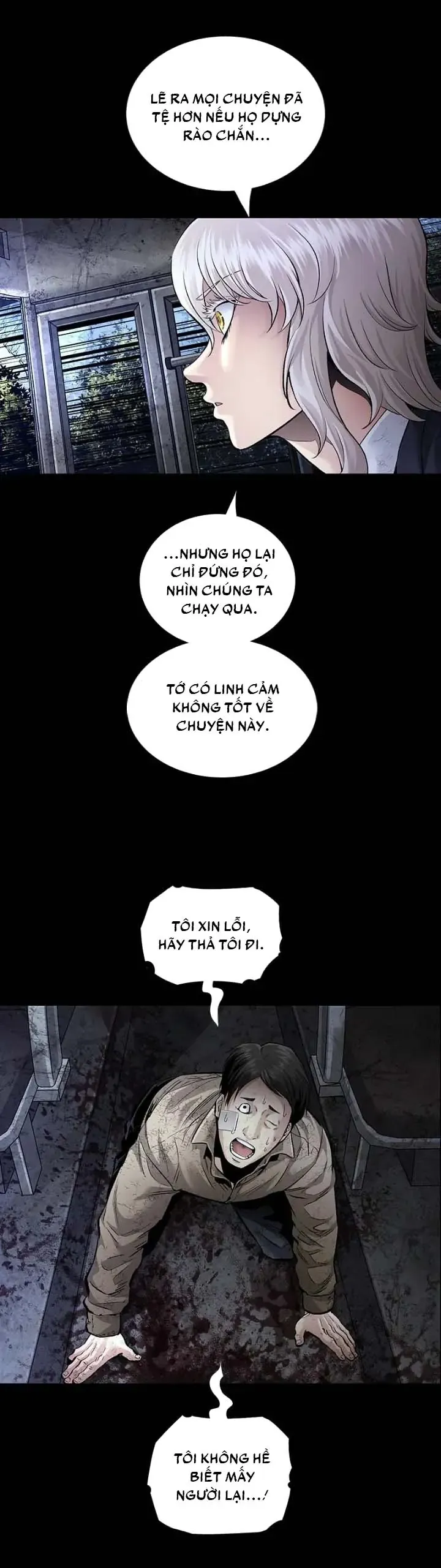 Dead Queen Chap 31 - Next Chap 32