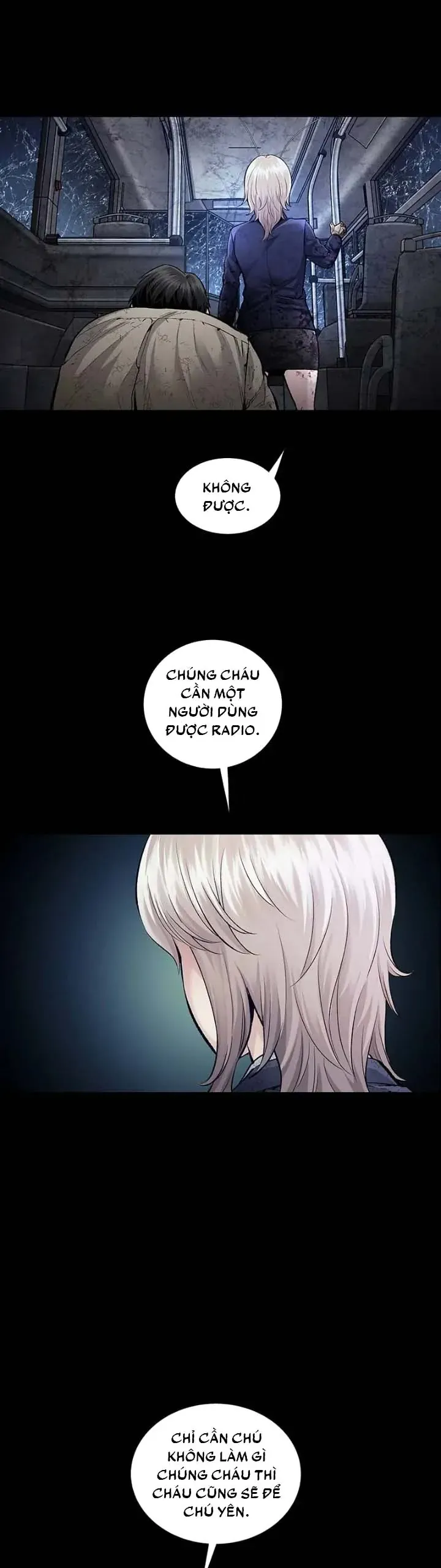 Dead Queen Chap 31 - Next Chap 32