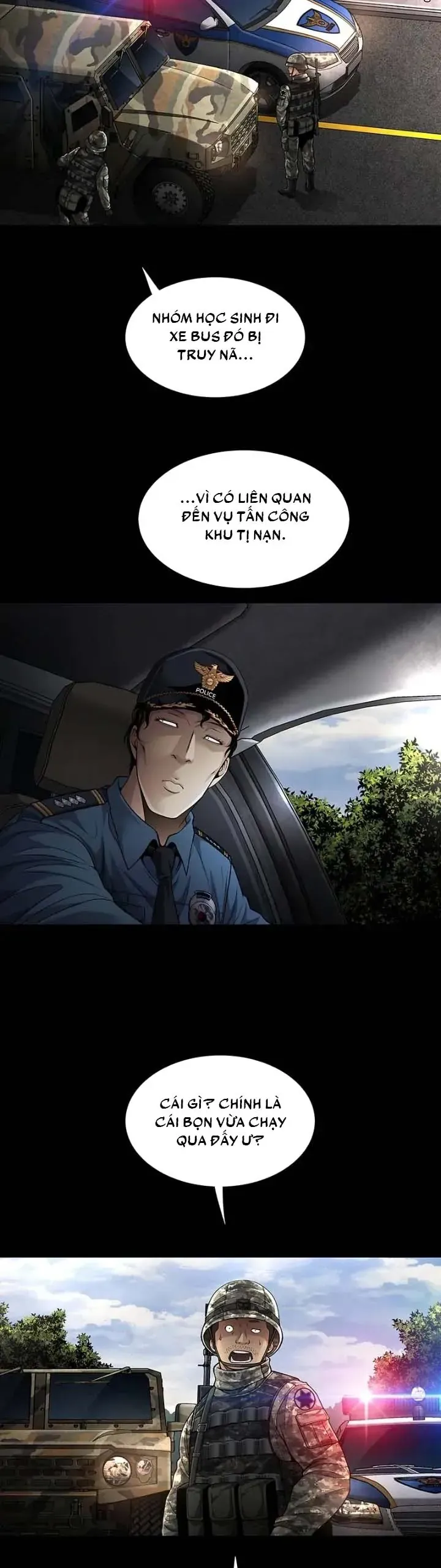 Dead Queen Chap 31 - Next Chap 32