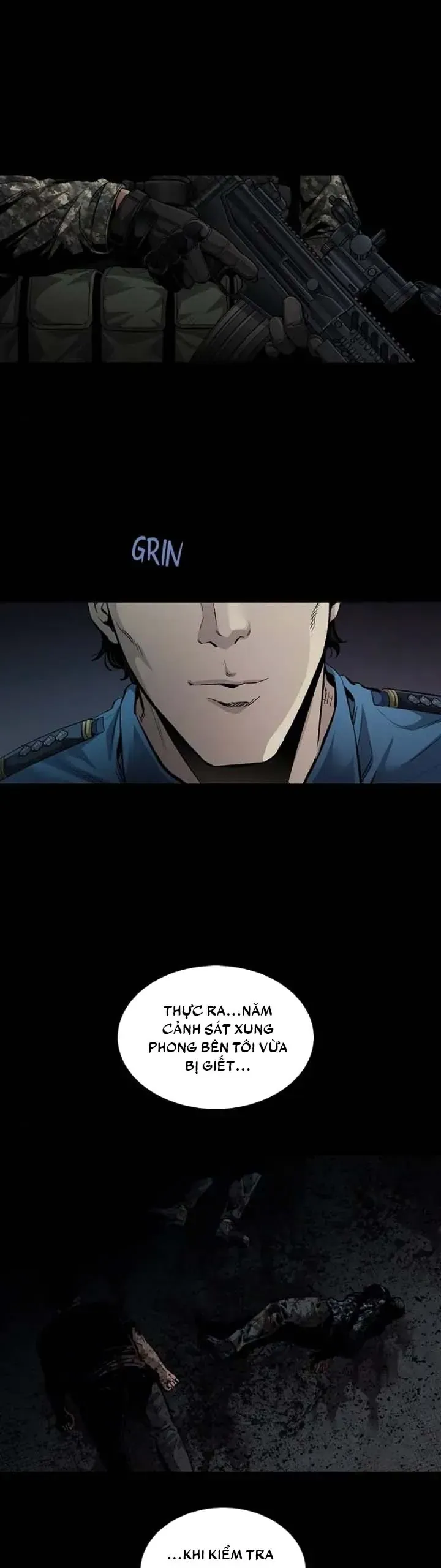 Dead Queen Chap 31 - Next Chap 32