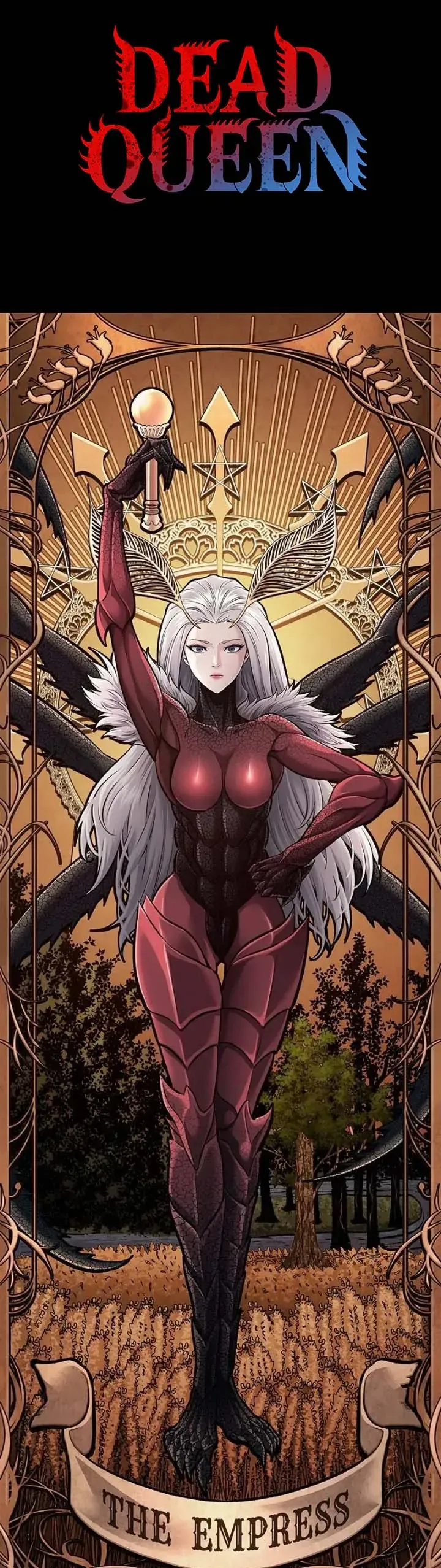 Dead Queen Chap 31 - Next Chap 32