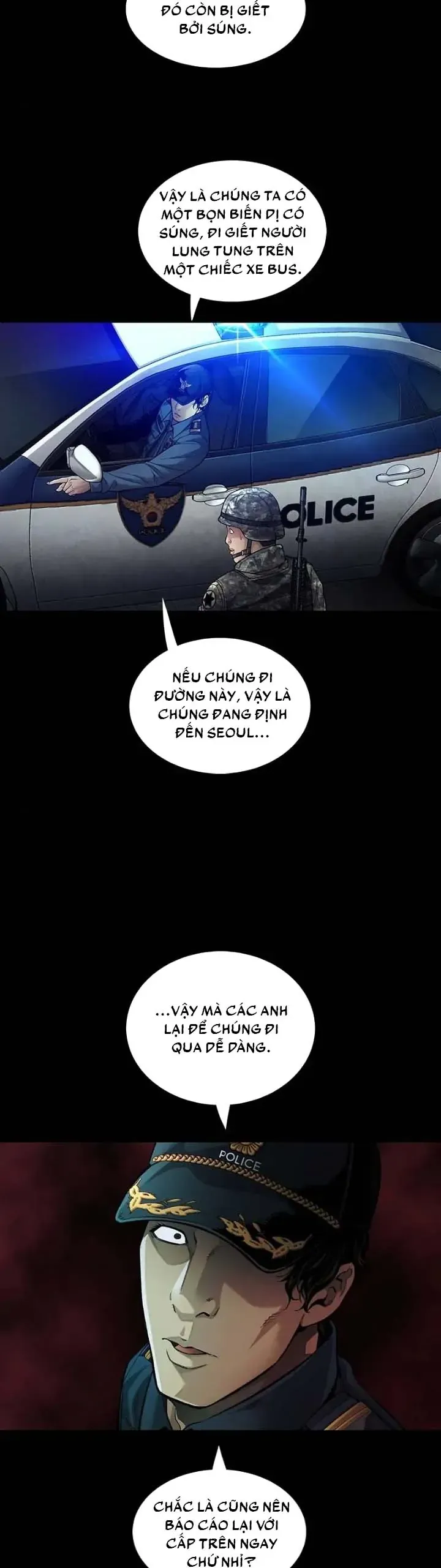 Dead Queen Chap 31 - Next Chap 32