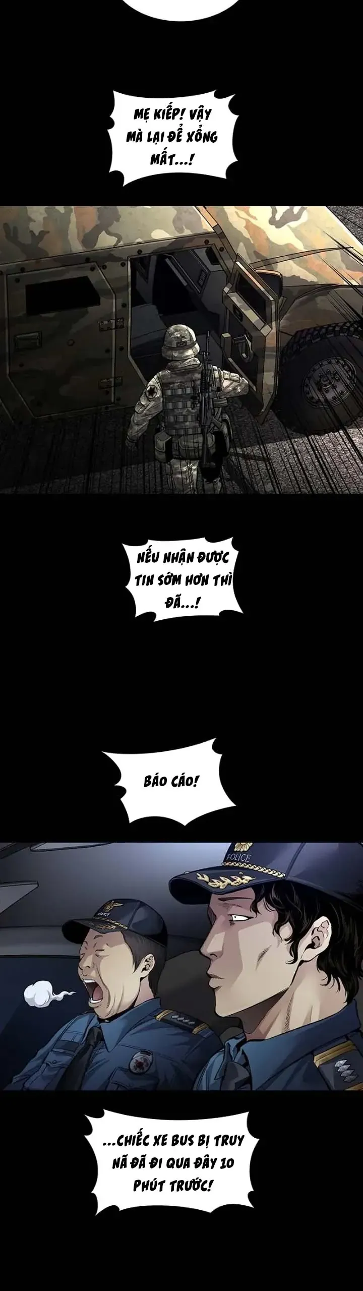 Dead Queen Chap 31 - Next Chap 32