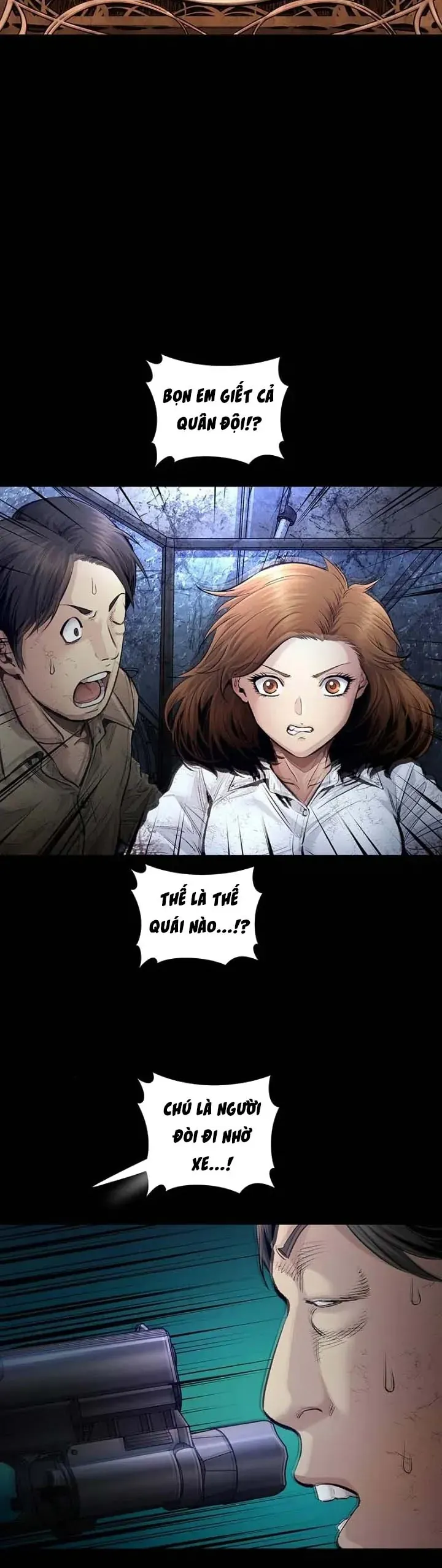 Dead Queen Chap 31 - Next Chap 32