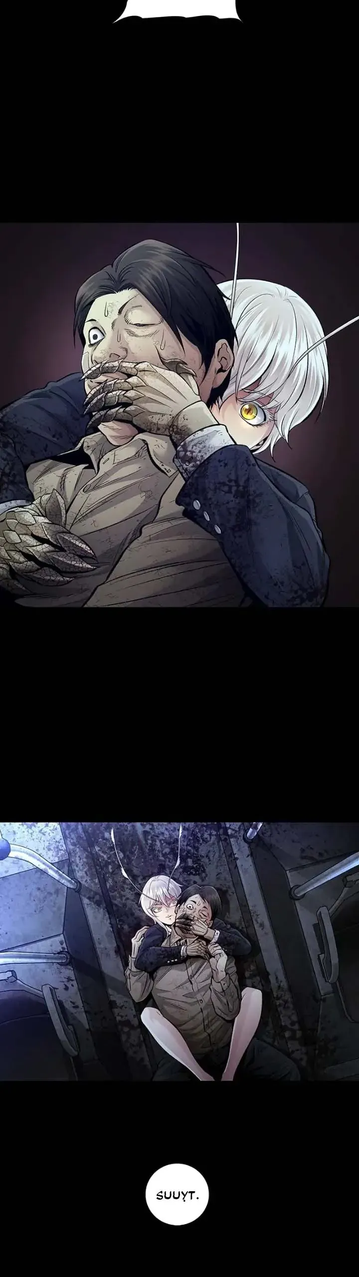 Dead Queen Chap 31 - Next Chap 32