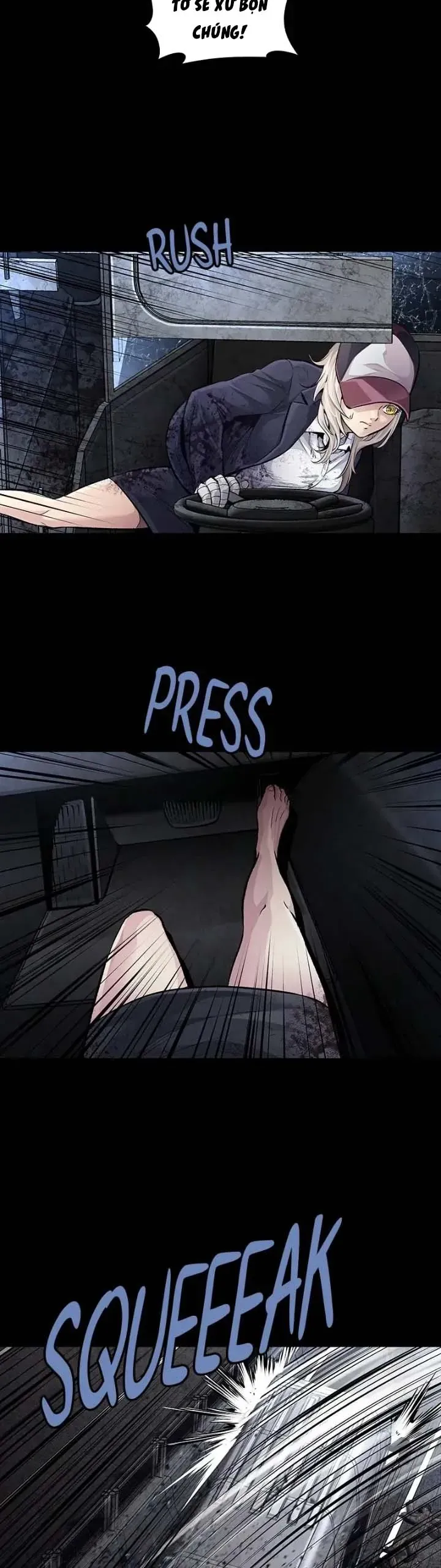 Dead Queen Chap 32 - Next Chap 33