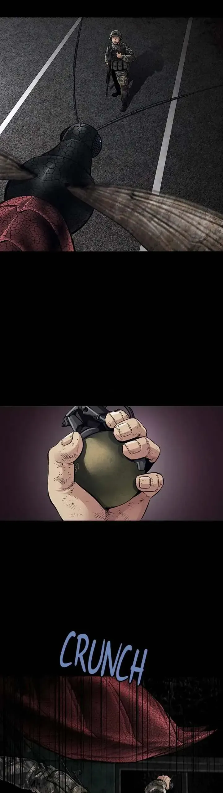 Dead Queen Chap 32 - Next Chap 33