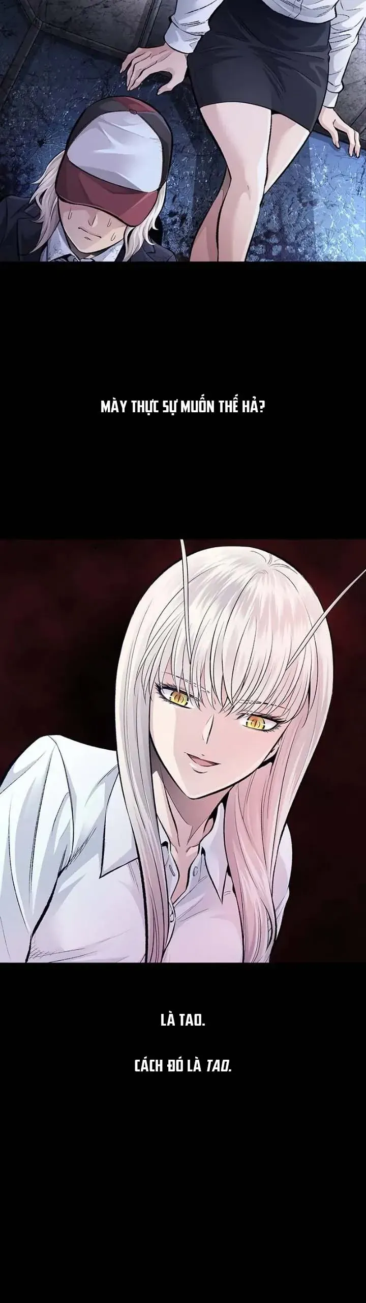 Dead Queen Chap 32 - Next Chap 33