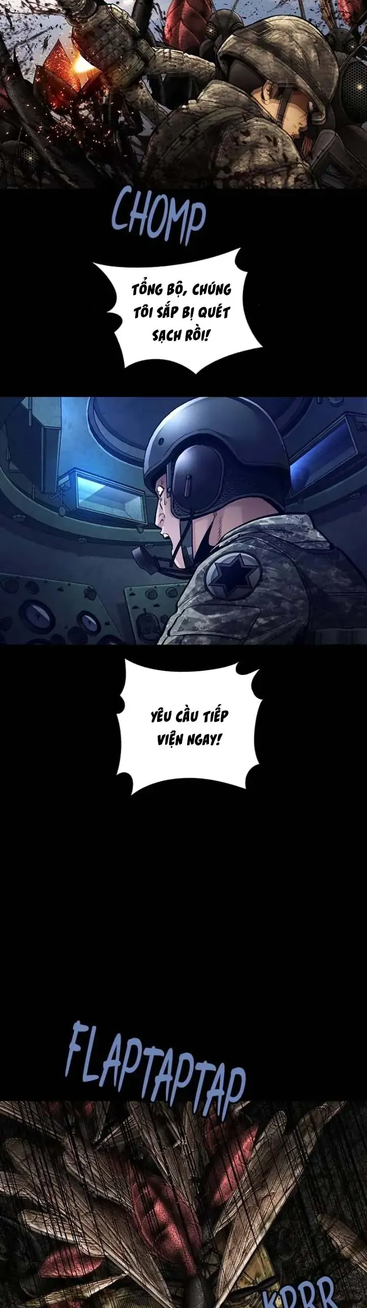 Dead Queen Chap 32 - Next Chap 33