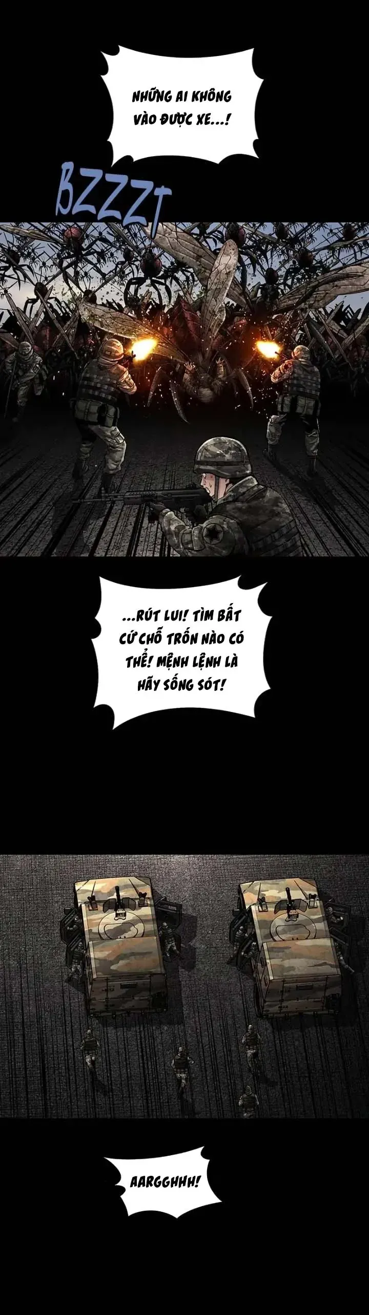 Dead Queen Chap 32 - Next Chap 33