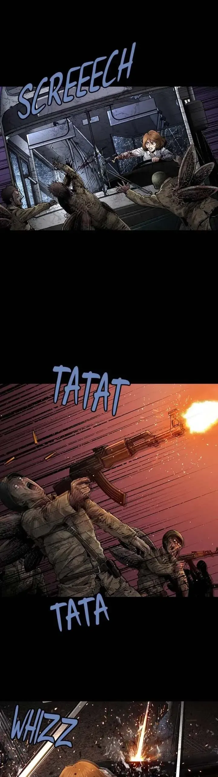 Dead Queen Chap 32 - Next Chap 33