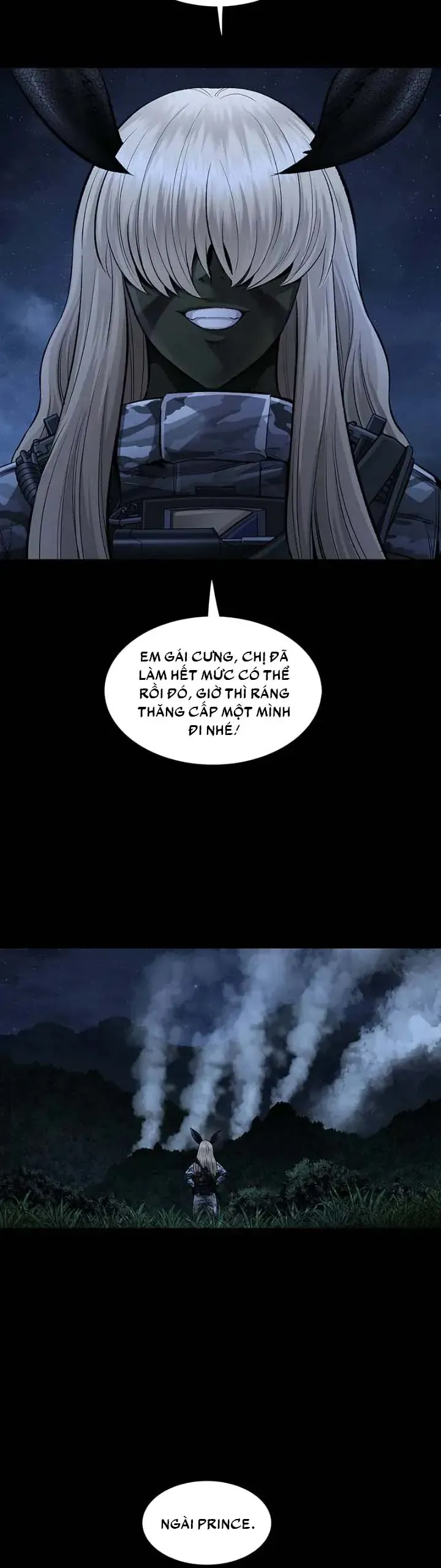 Dead Queen Chap 33 - Next Chap 34